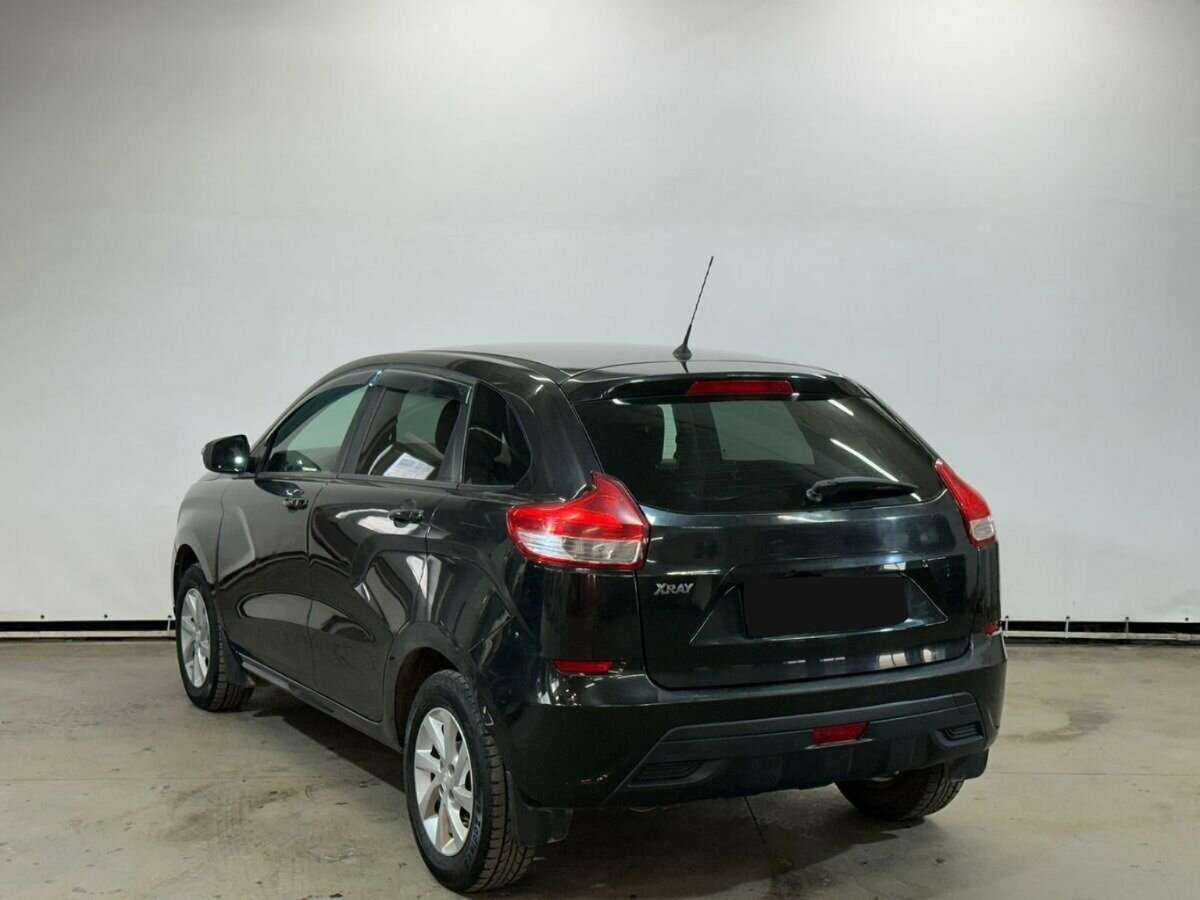 Продажа Б/У Лада (ВАЗ) ИКСРЭЙ. Фото: #6