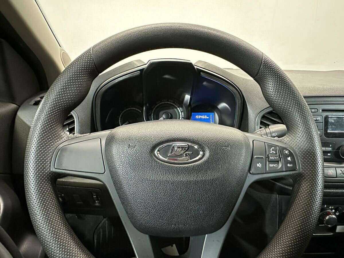 Продажа Б/У Лада (ВАЗ) ИКСРЭЙ. Фото: #11