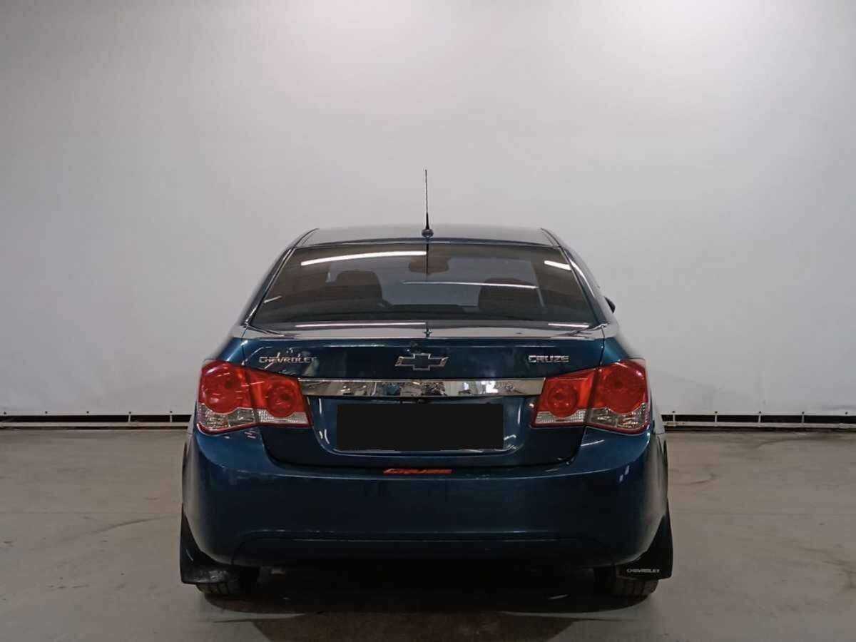 Продажа Б/У Шевроле Круз. Фото: #5