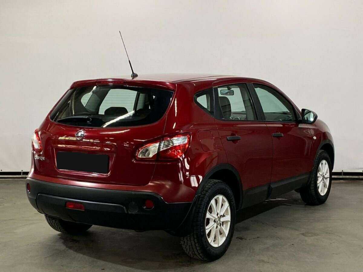 Продажа Б/У Ниссан Кашкай. Фото: #4