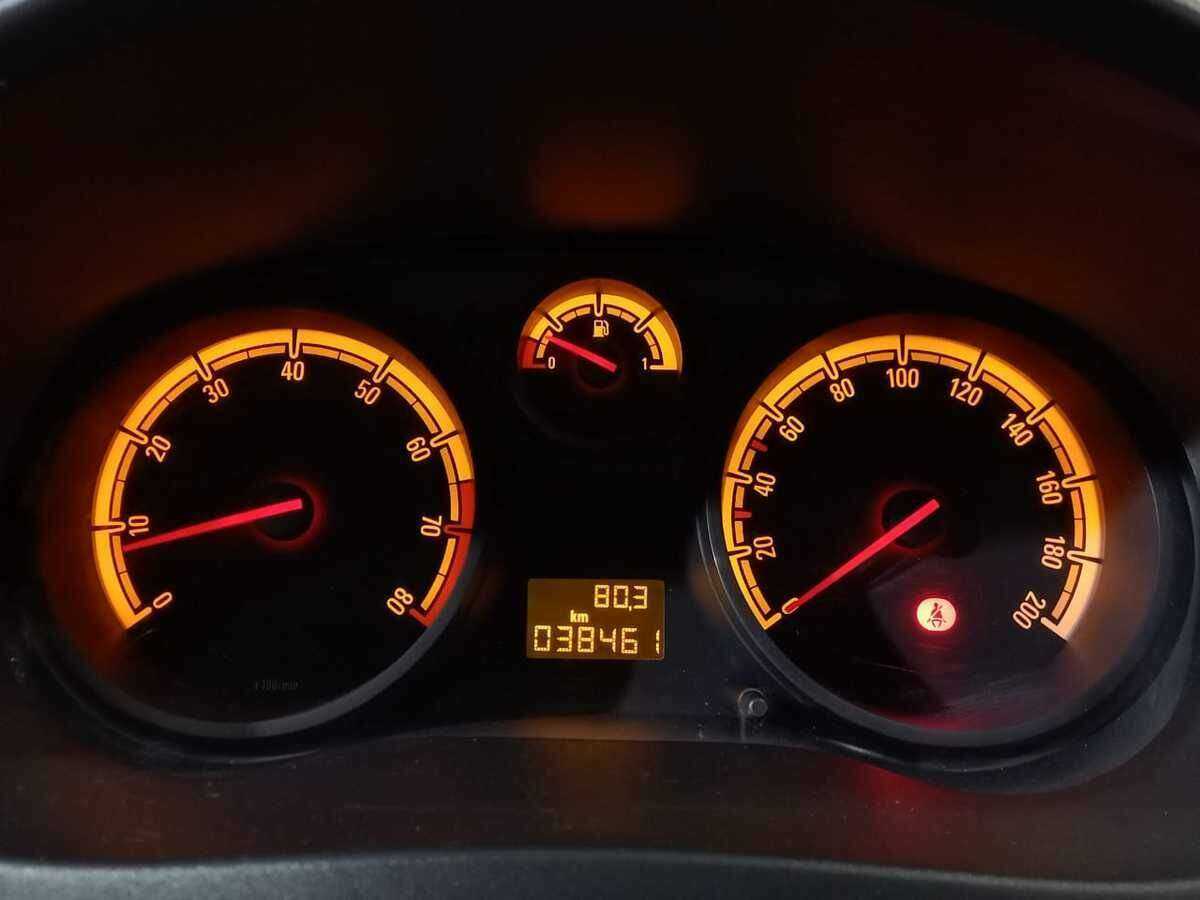 Купить Opel Corsa с пробегом. Фото: #11