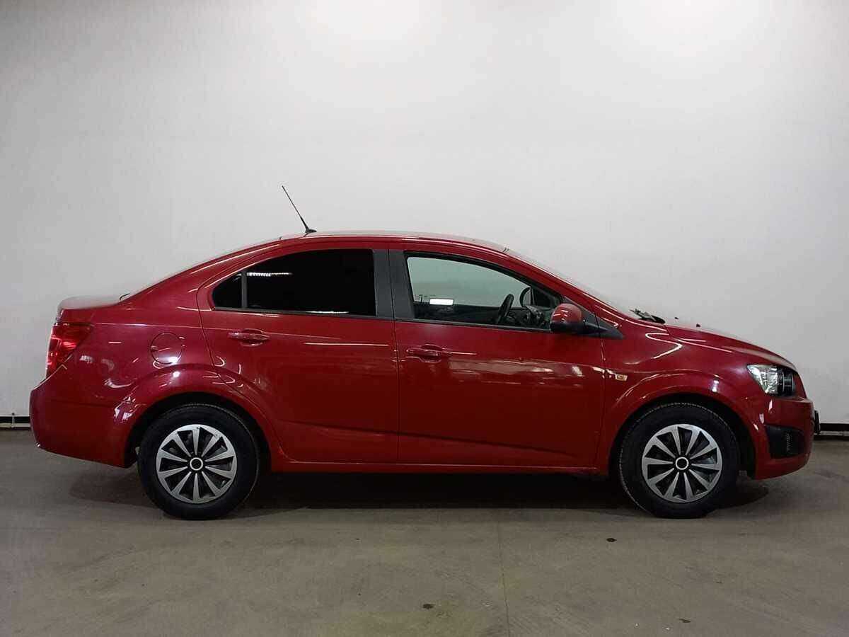 Продажа Б/У Шевроле Авео. Фото: #3