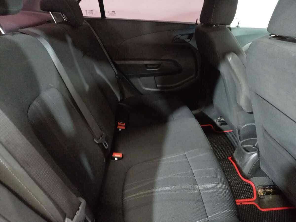 Продажа Б/У Шевроле Авео. Фото: #9