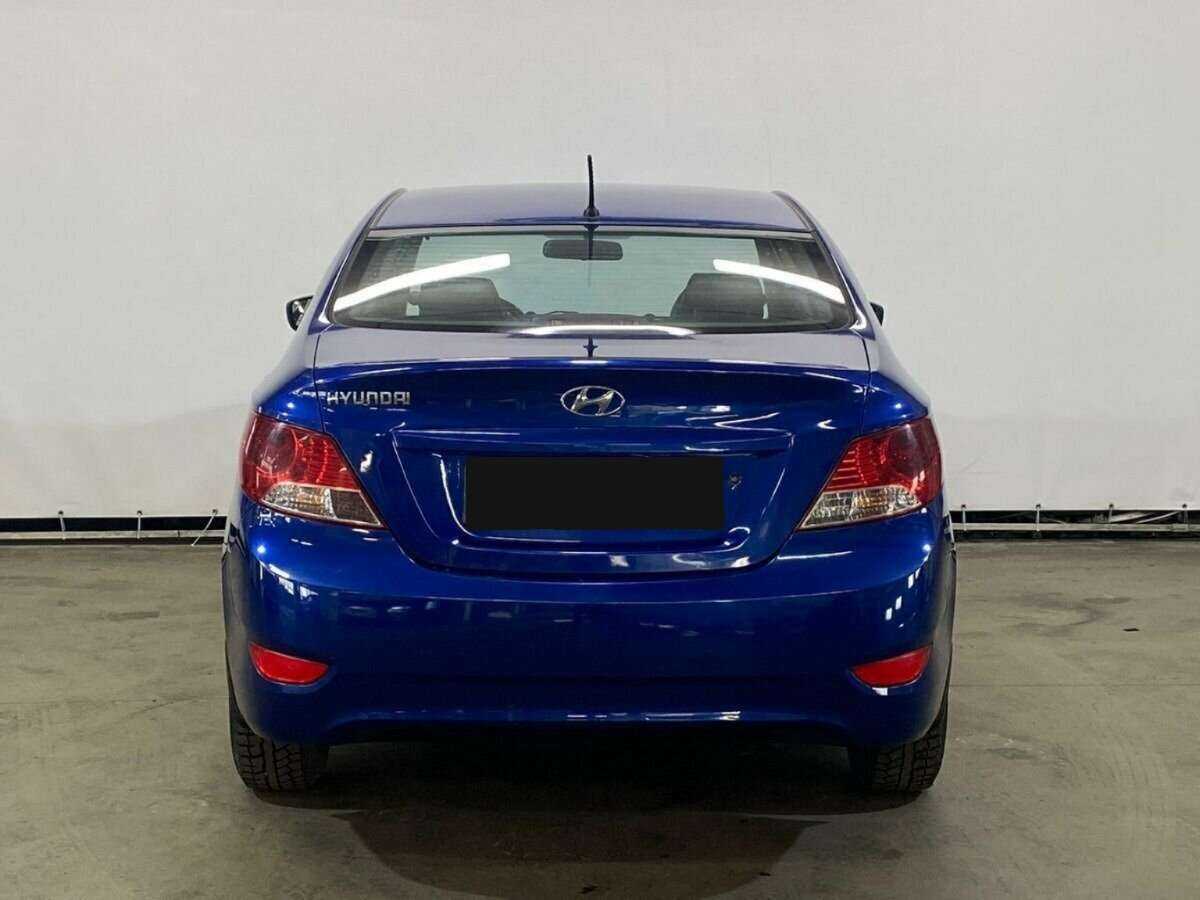 Продажа Б/У Хендай Солярис. Фото: #5