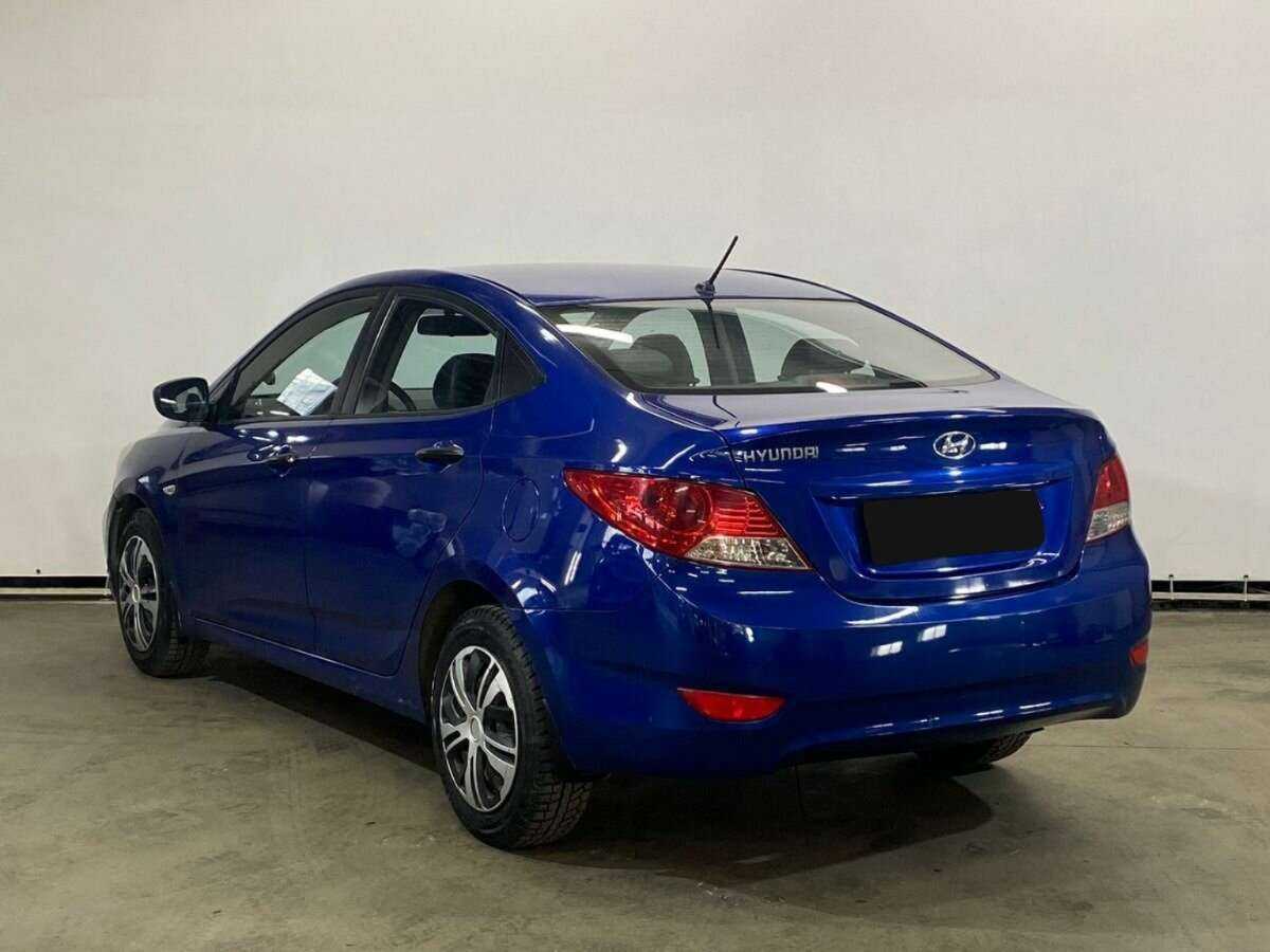 Продажа Б/У Хендай Солярис. Фото: #6