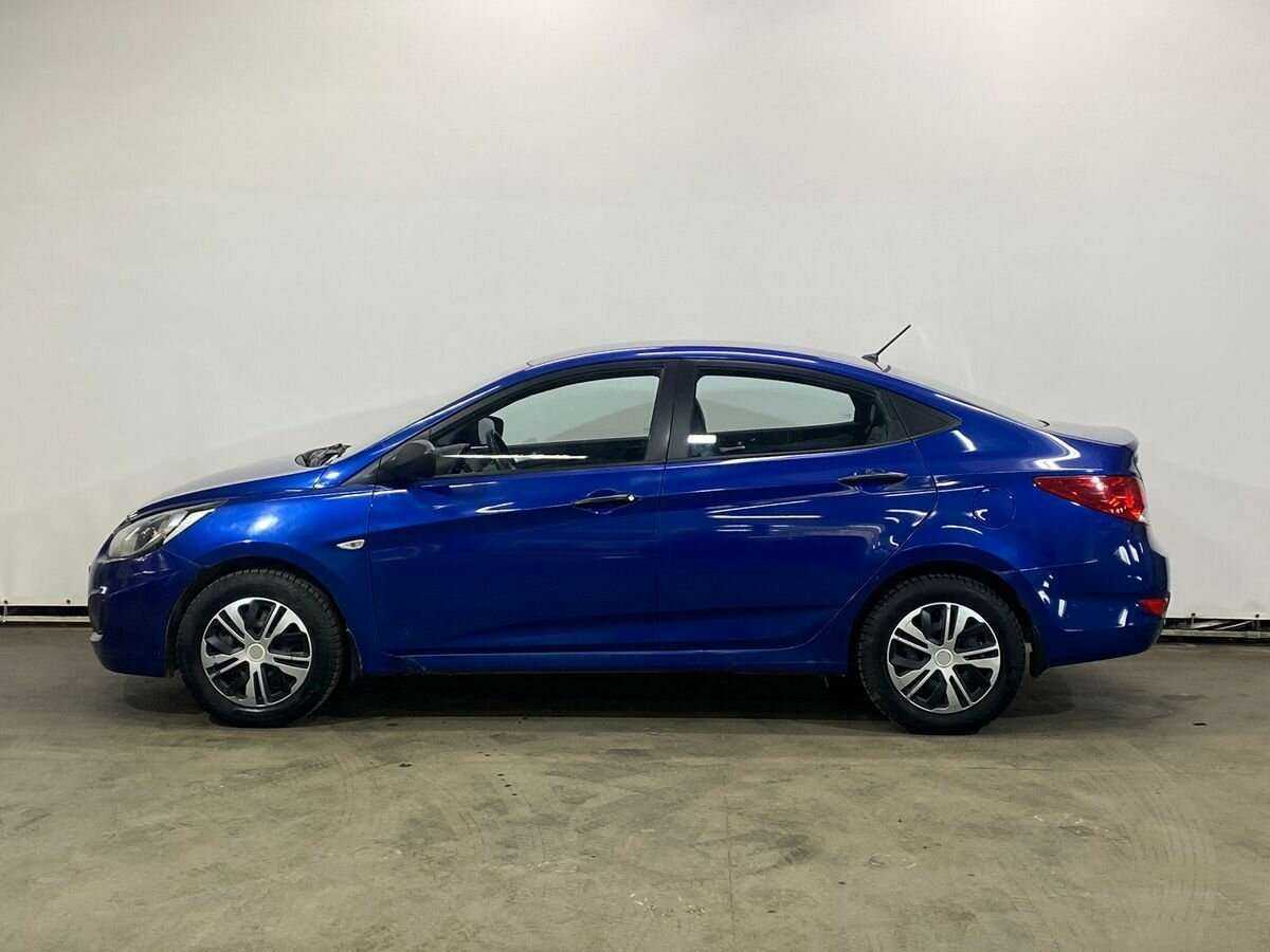 Продажа Б/У Хендай Солярис. Фото: #7