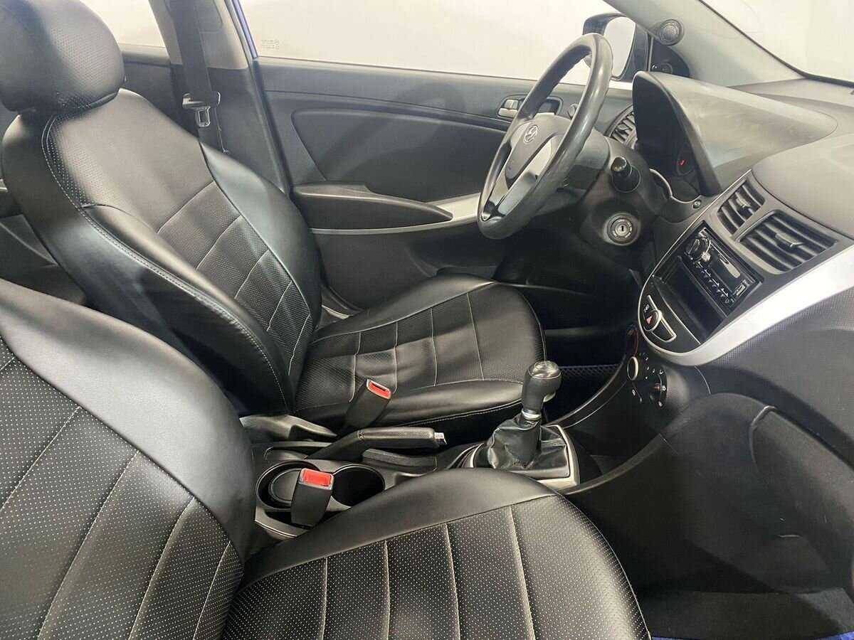 Продажа Б/У Хендай Солярис. Фото: #9