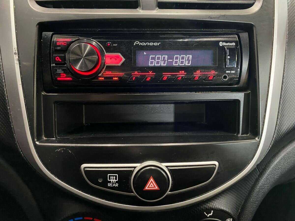 Продажа Б/У Хендай Солярис. Фото: #12