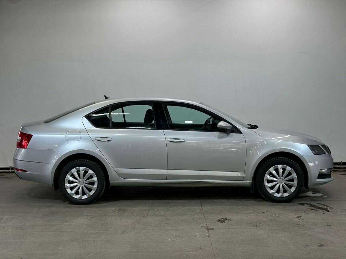 Продажа Б/У Шкода Октавия. Фото: #3