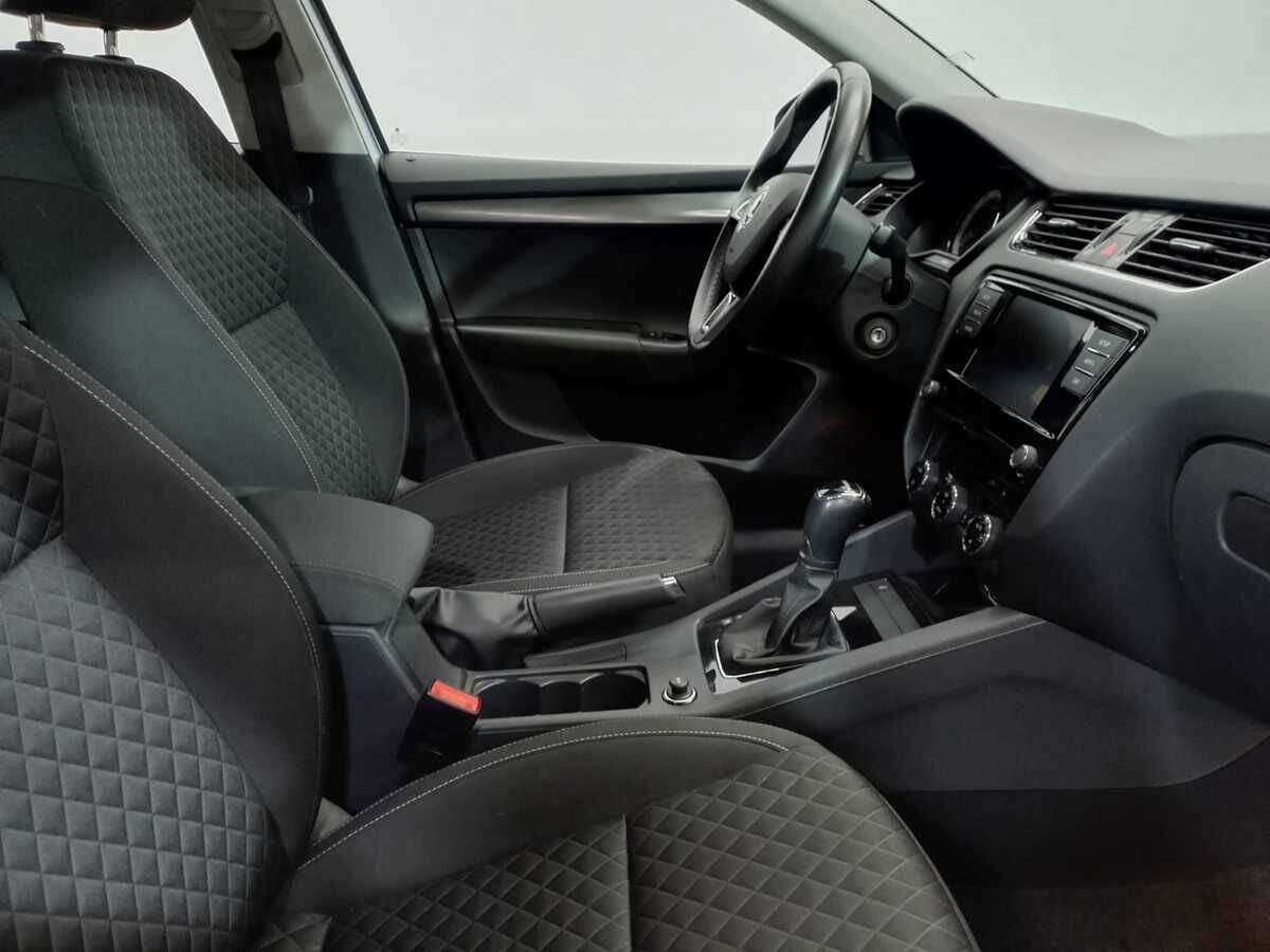 Продажа Б/У Шкода Октавия. Фото: #9