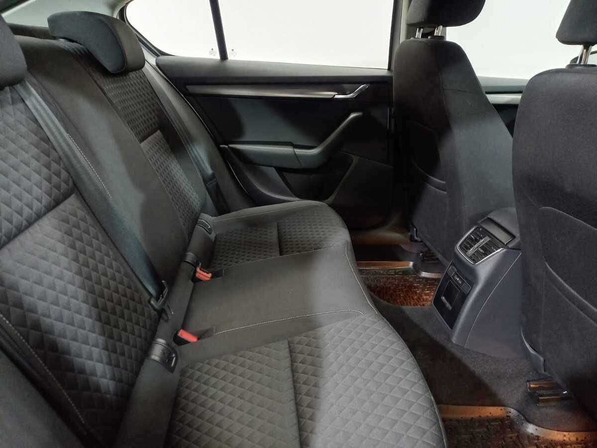 Продажа Б/У Шкода Октавия. Фото: #10