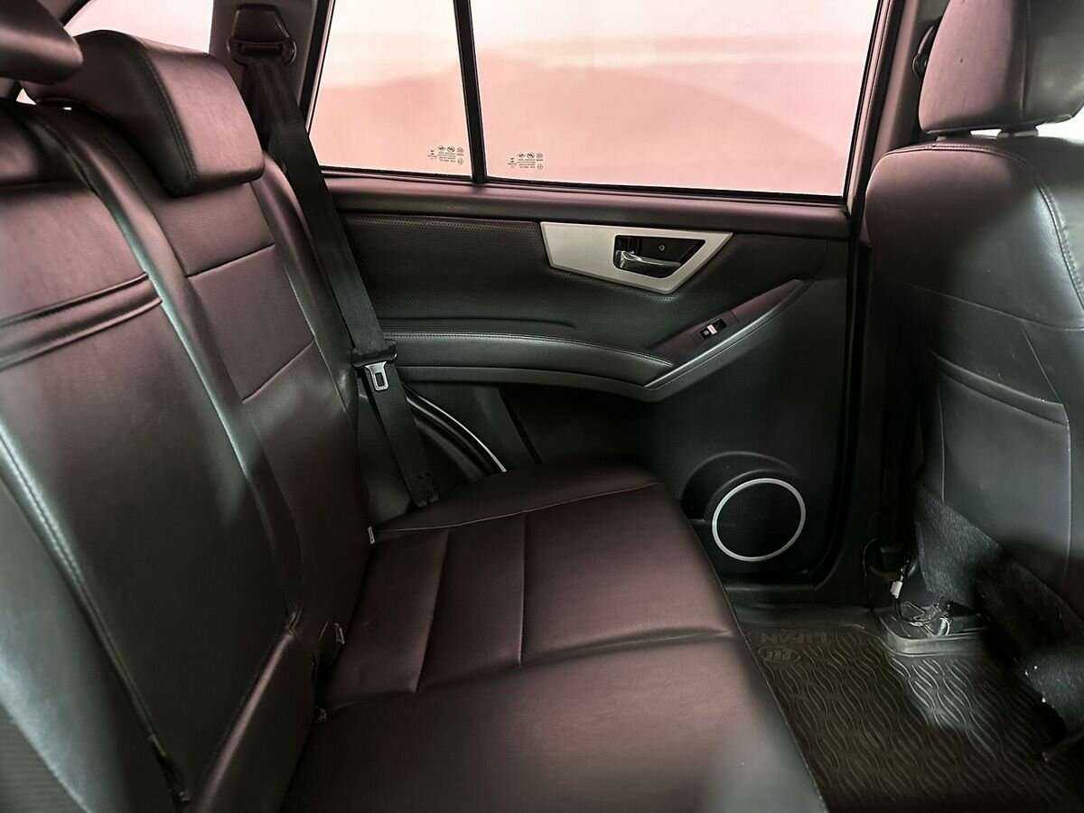 Продажа Б/У Лифан Икс60. Фото: #10