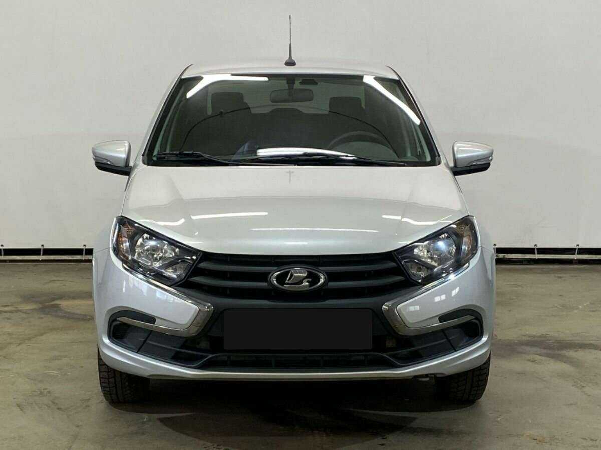 Купить Lada (ВАЗ) Granta с пробегом. Фото: #1