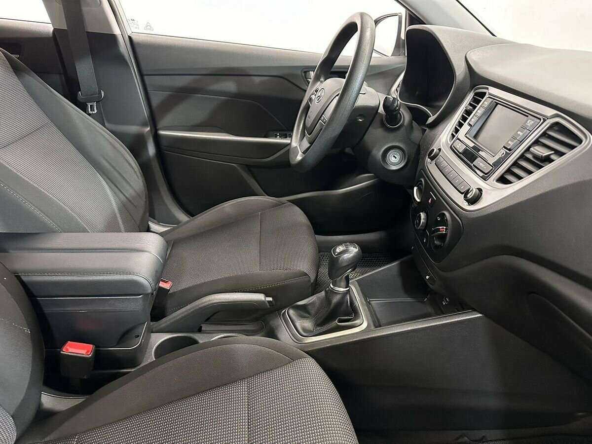 Продажа Б/У Хендай Солярис. Фото: #8