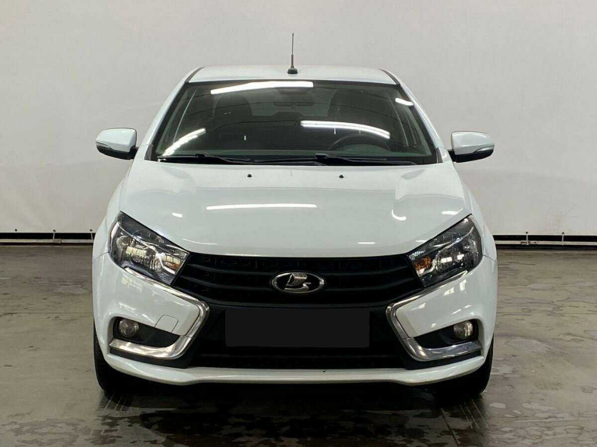 Продажа Б/У Лада (ВАЗ) Веста. Фото: #1