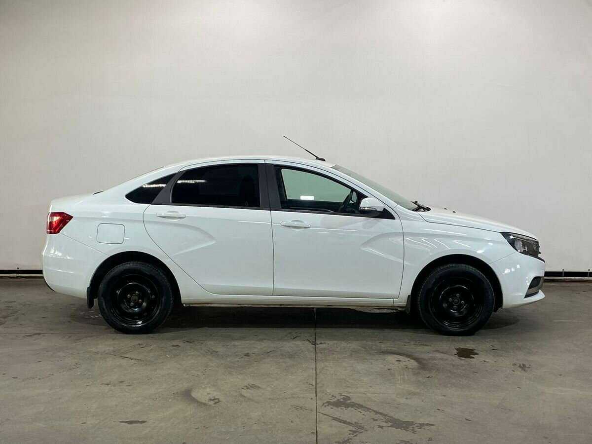 Продажа Б/У Лада (ВАЗ) Веста. Фото: #3