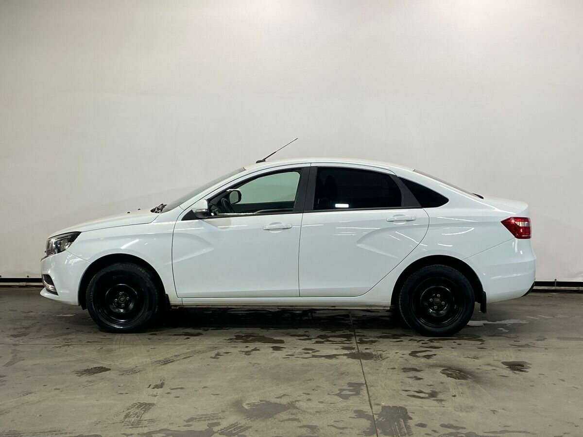 Продажа Б/У Лада (ВАЗ) Веста. Фото: #7