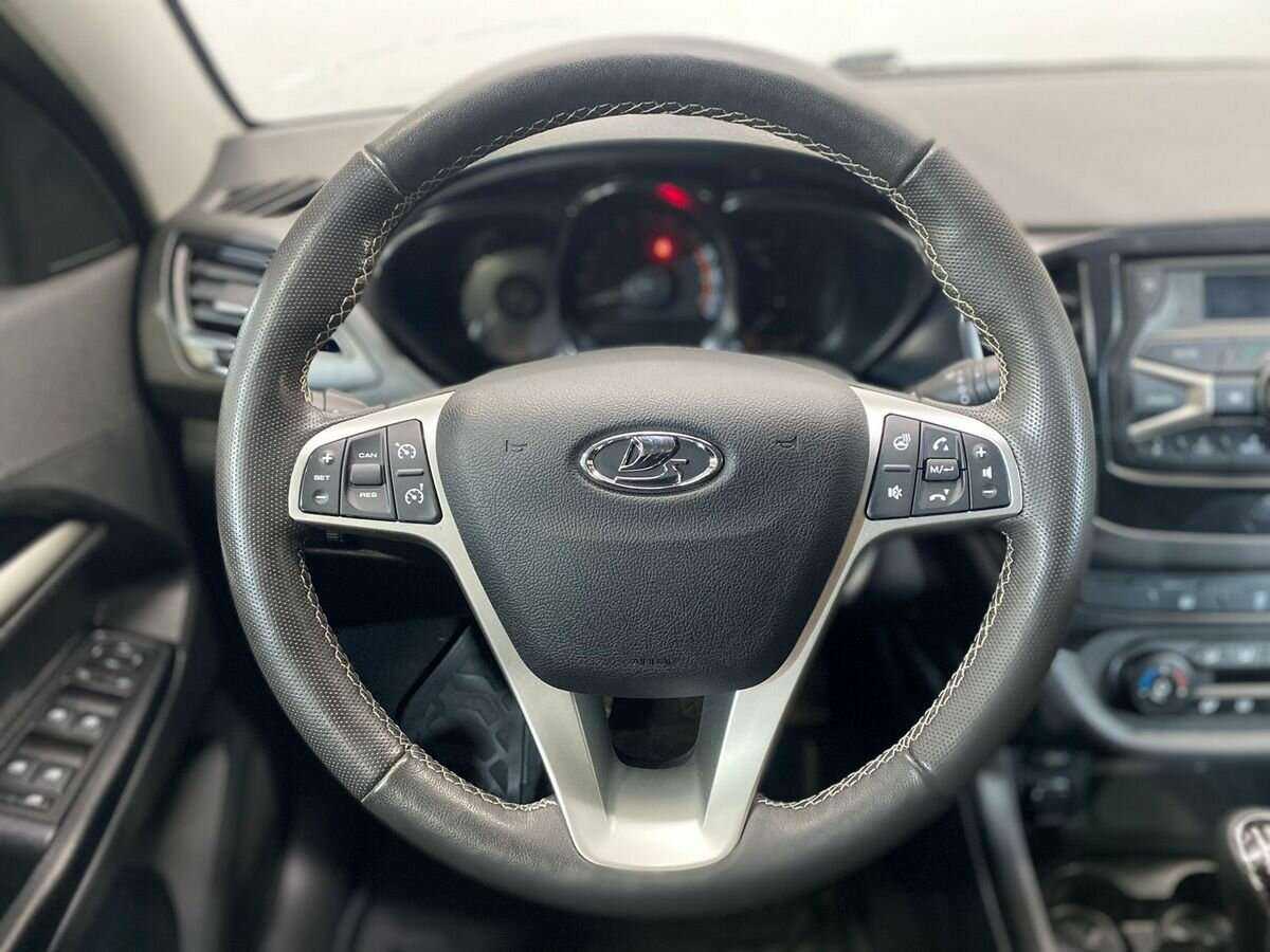 Продажа Б/У Лада (ВАЗ) Веста. Фото: #11