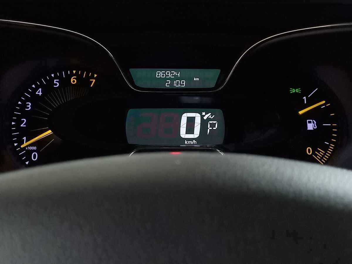 Продажа Б/У Рено Каптюр. Фото: #11