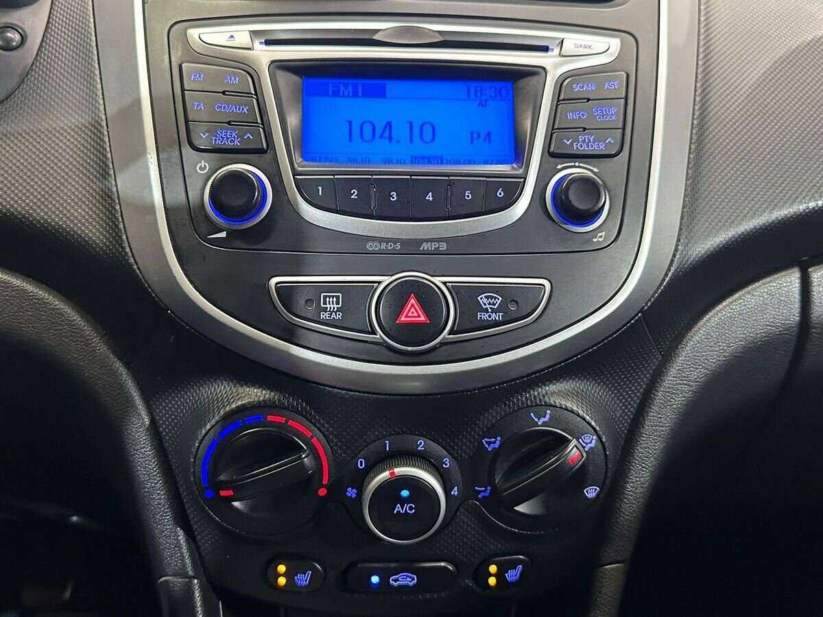 Продажа Б/У Хендай Солярис. Фото: #12