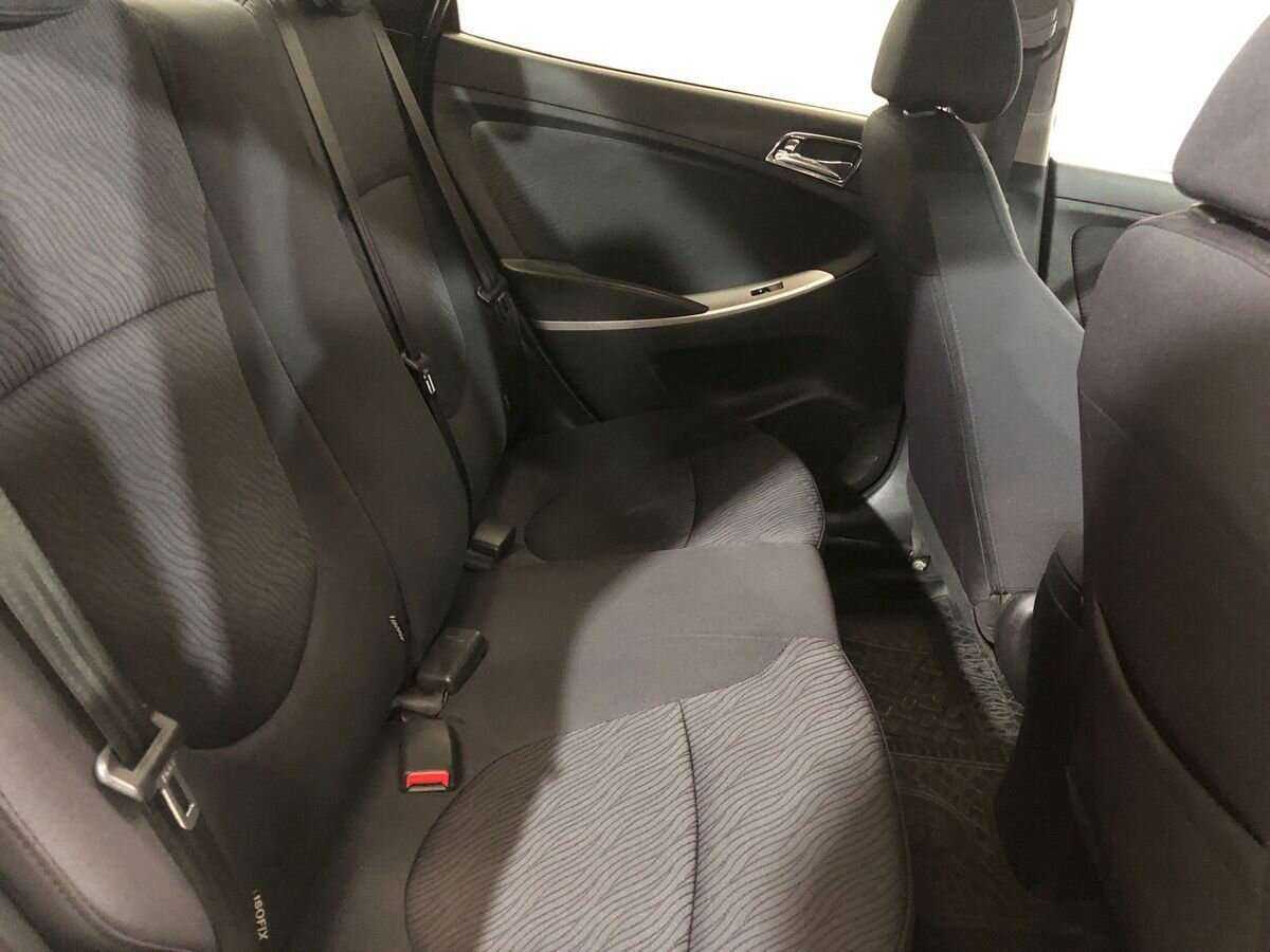 Продажа Б/У Хендай Солярис. Фото: #10