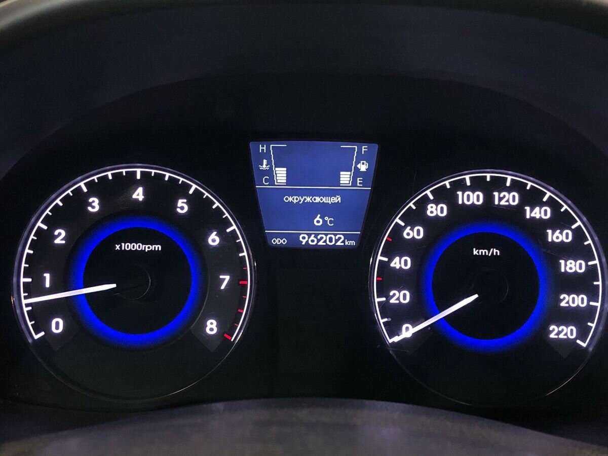 Продажа Б/У Хендай Солярис. Фото: #11