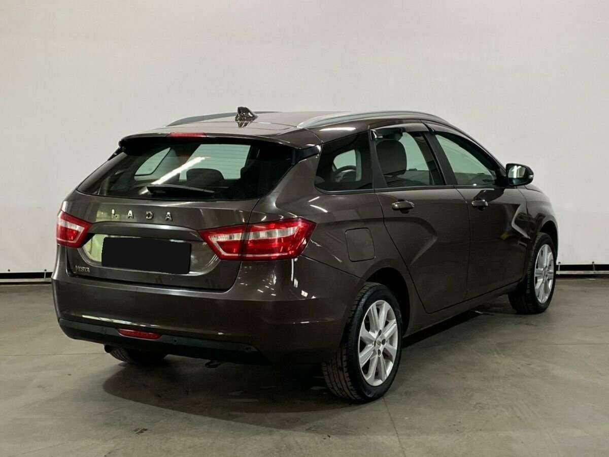 Продажа Б/У Лада (ВАЗ) Веста. Фото: #4