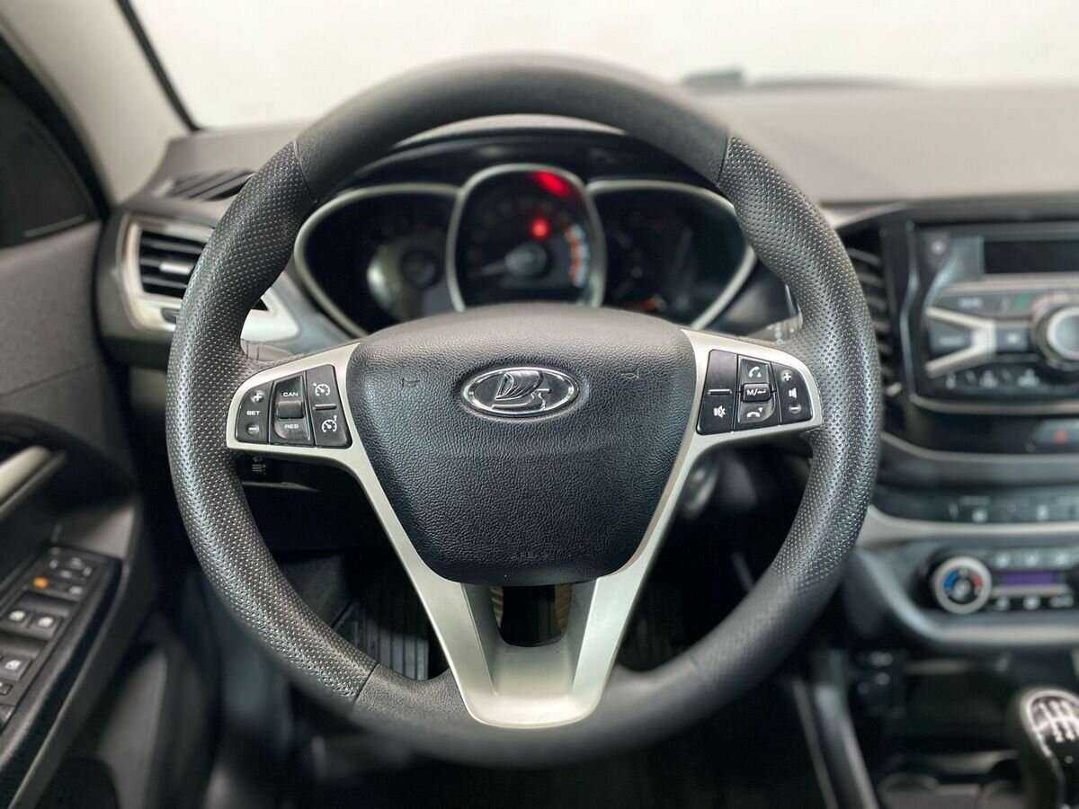 Продажа Б/У Лада (ВАЗ) Веста. Фото: #11