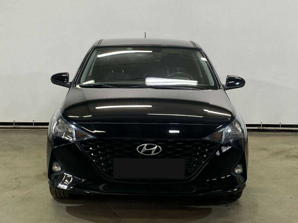 Продажа Б/У Хендай Солярис. Фото: #1