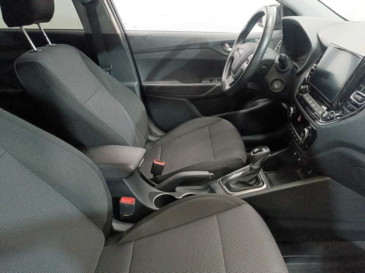 Продажа Б/У Хендай Солярис. Фото: #9