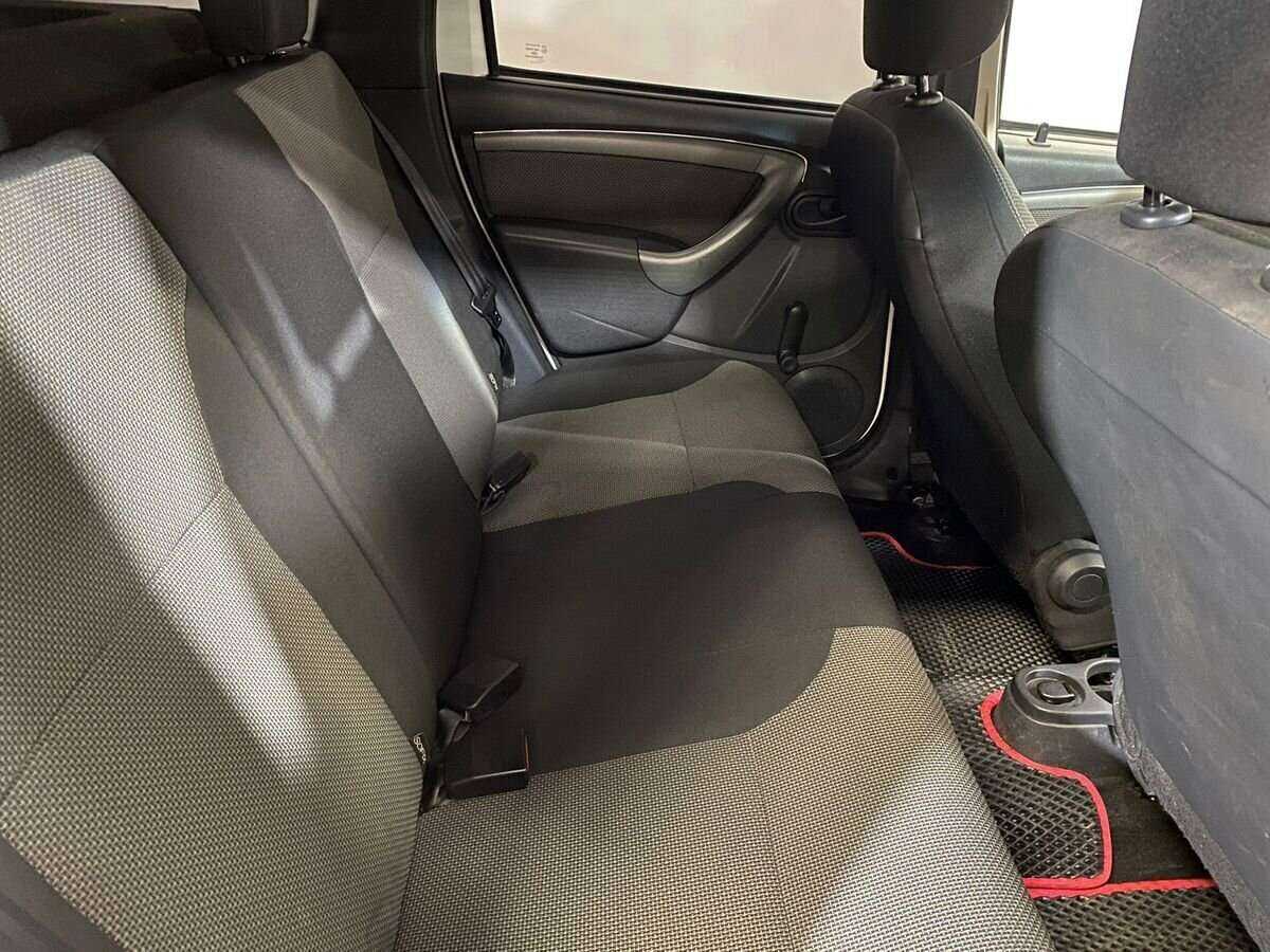 Продажа Б/У Рено Дастер. Фото: #10