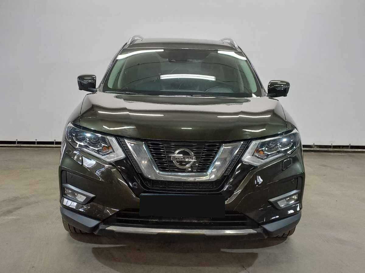 Купить Nissan X-Trail с пробегом. Фото: #1
