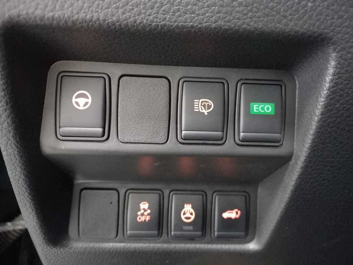 Купить Nissan X-Trail с пробегом. Фото: #13