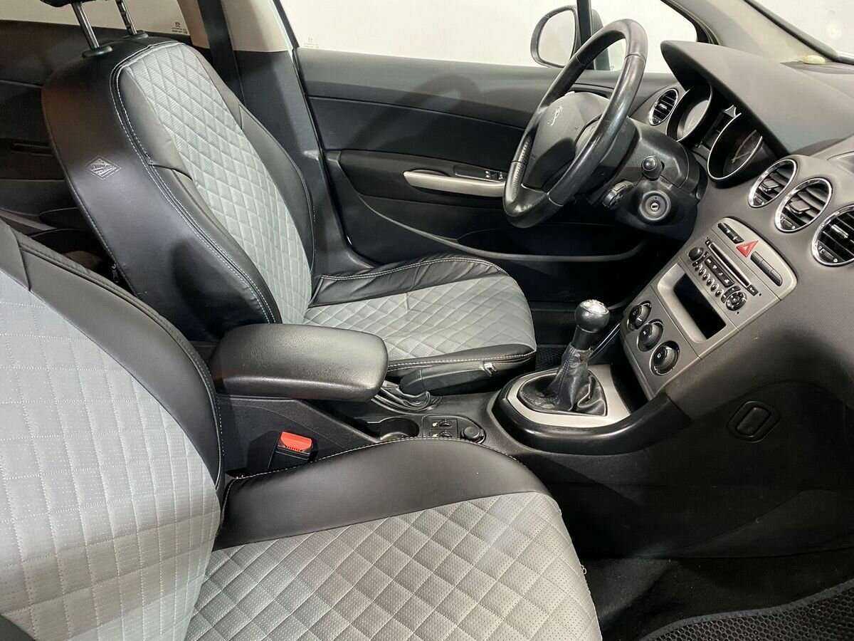 Продажа Б/У Пежо 408. Фото: #9