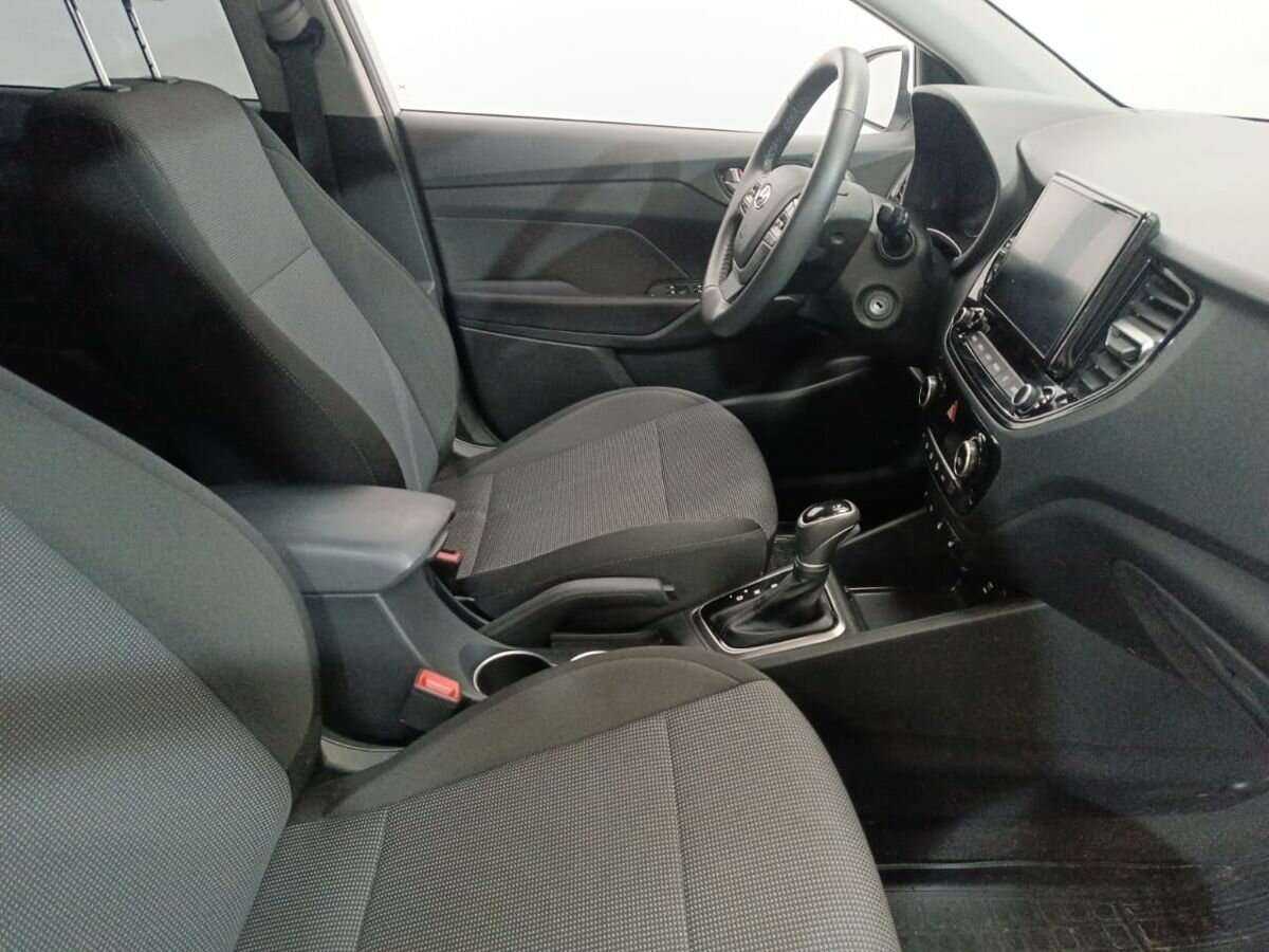 Продажа Б/У Хендай Солярис. Фото: #9