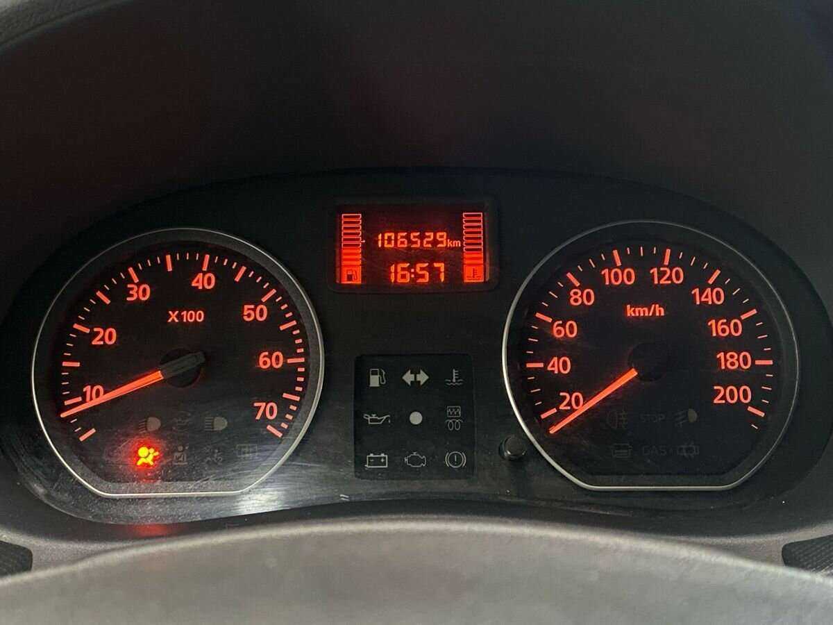 Продажа Б/У Рено Сандеро. Фото: #11