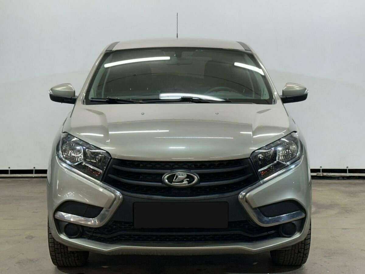 Продажа Б/У Лада (ВАЗ) ИКСРЭЙ. Фото: #1