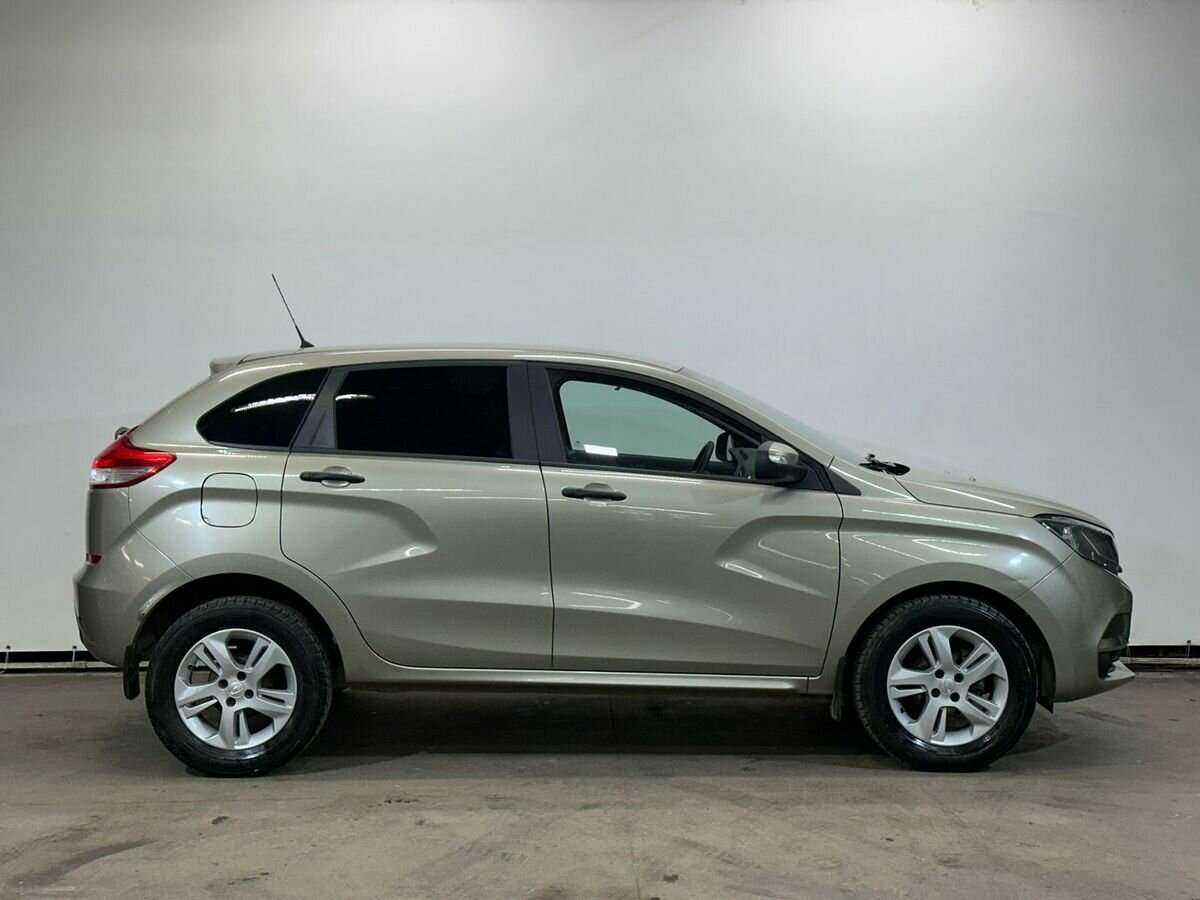 Продажа Б/У Лада (ВАЗ) ИКСРЭЙ. Фото: #3