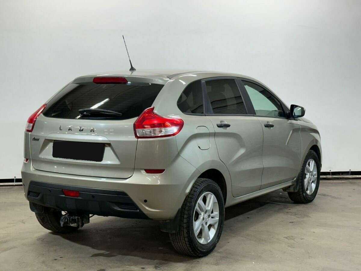 Продажа Б/У Лада (ВАЗ) ИКСРЭЙ. Фото: #4