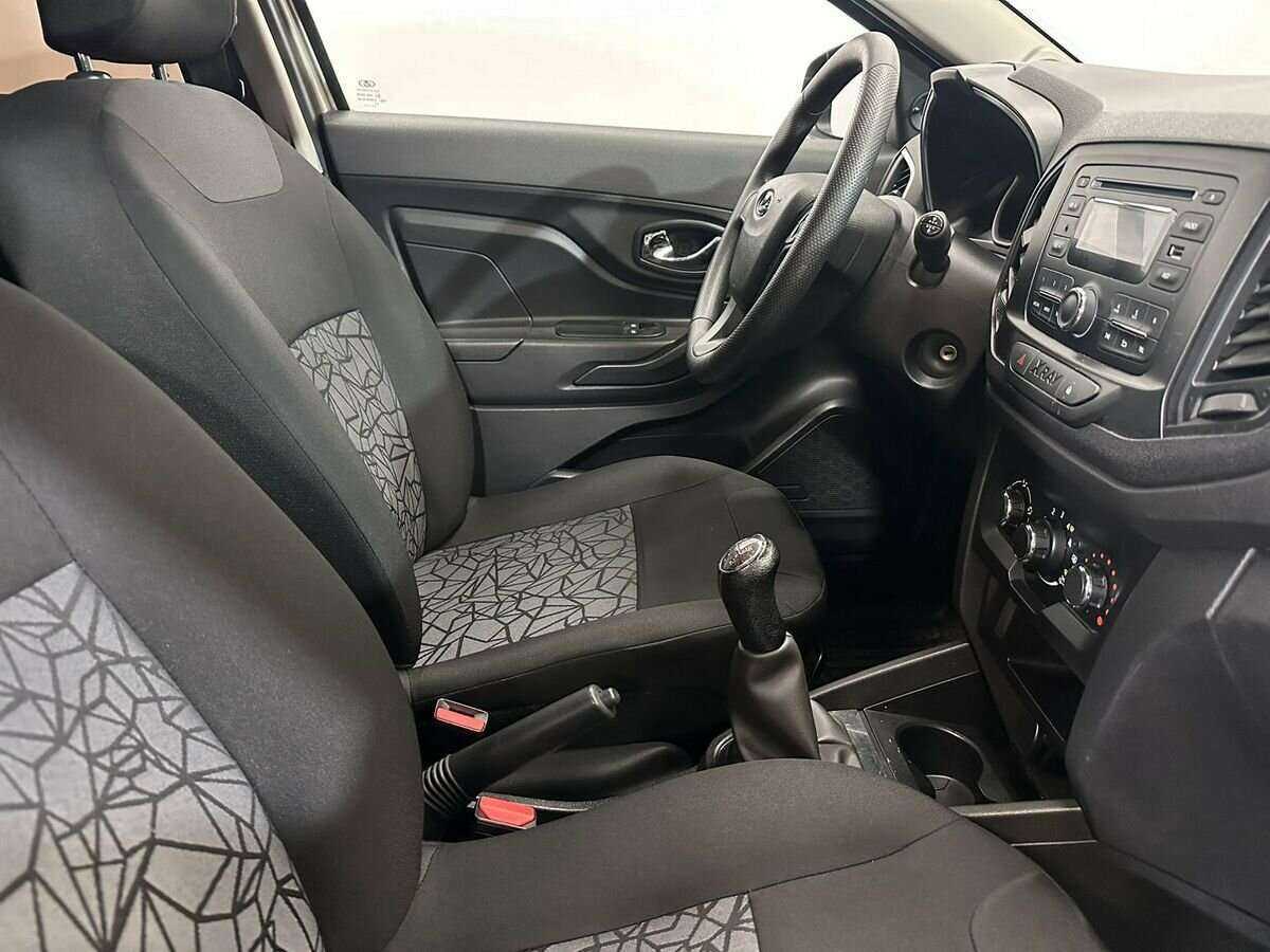 Продажа Б/У Лада (ВАЗ) ИКСРЭЙ. Фото: #8