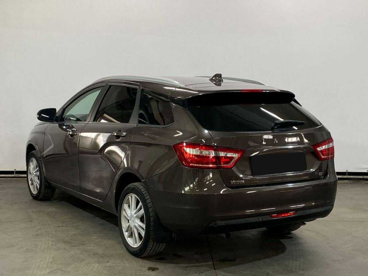 Продажа Б/У Лада (ВАЗ) Веста. Фото: #6