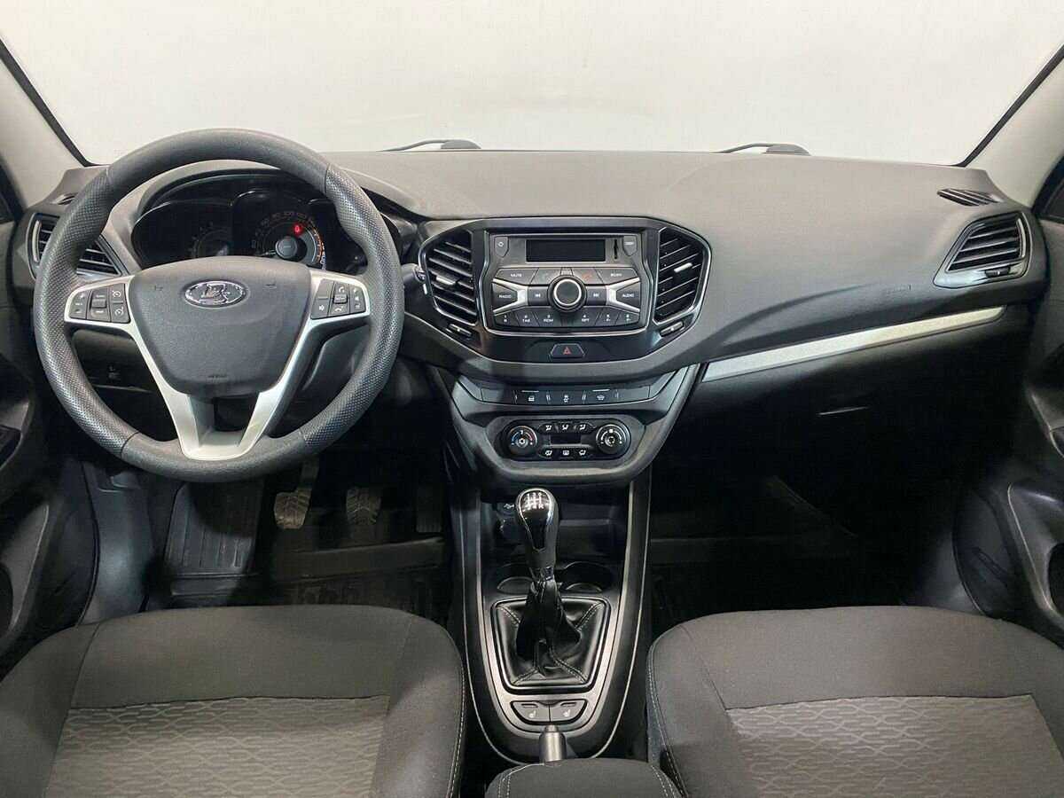 Продажа Б/У Лада (ВАЗ) Веста. Фото: #8