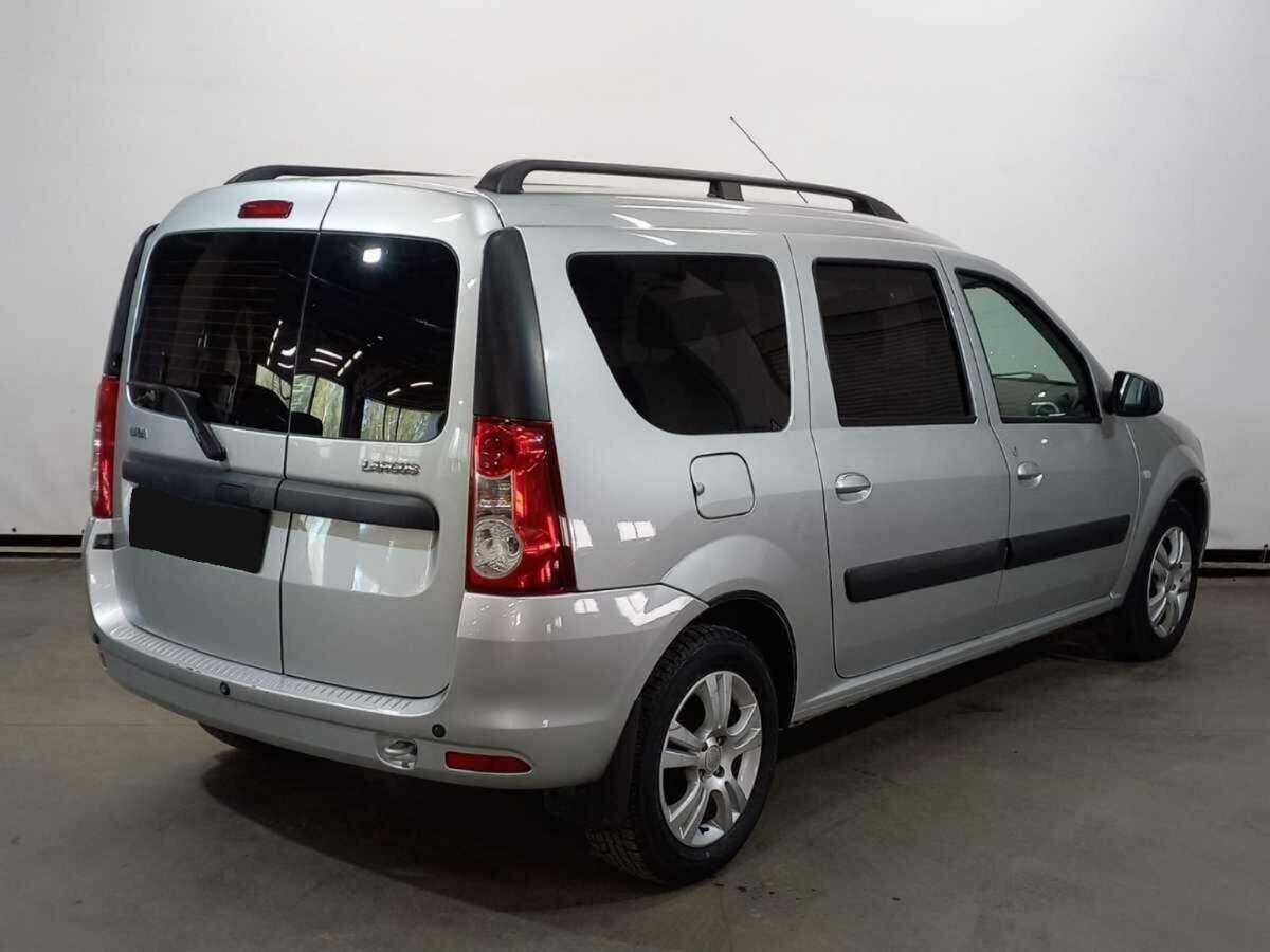 Продажа Б/У Лада (ВАЗ) Ларгус. Фото: #4