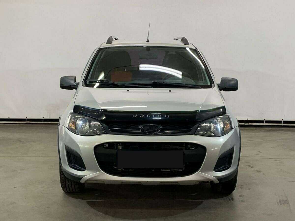 Продажа Б/У Лада (ВАЗ) Калина. Фото: #1