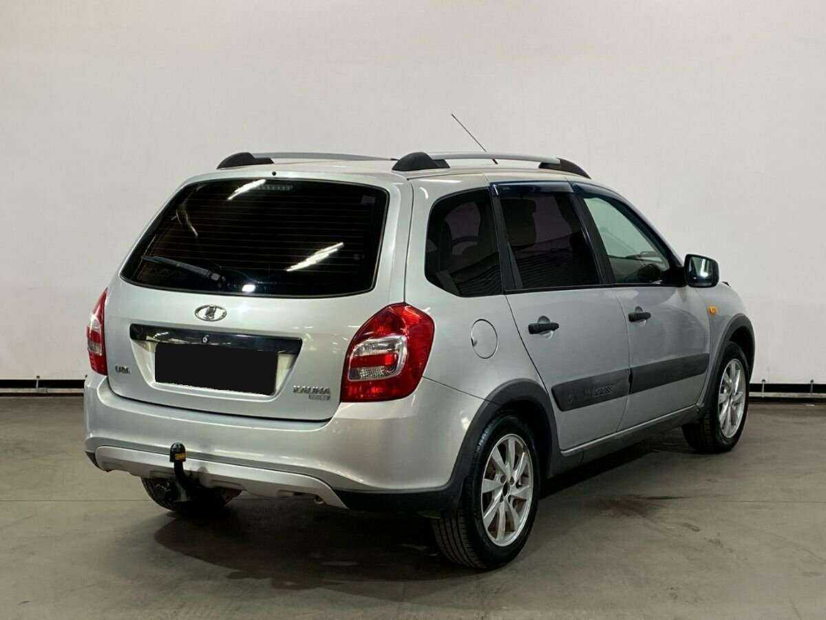 Продажа Б/У Лада (ВАЗ) Калина. Фото: #4