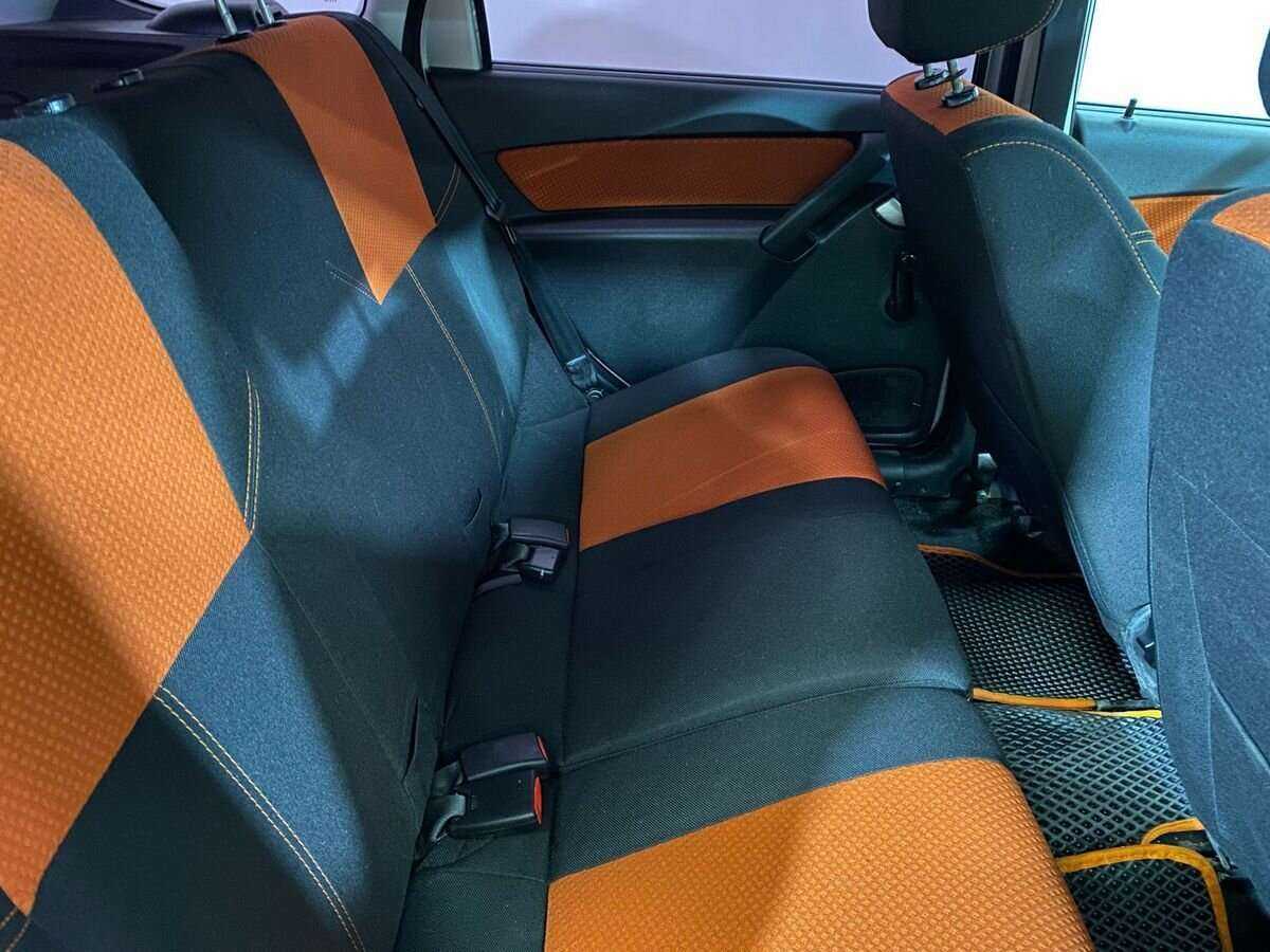 Продажа Б/У Лада (ВАЗ) Калина. Фото: #10