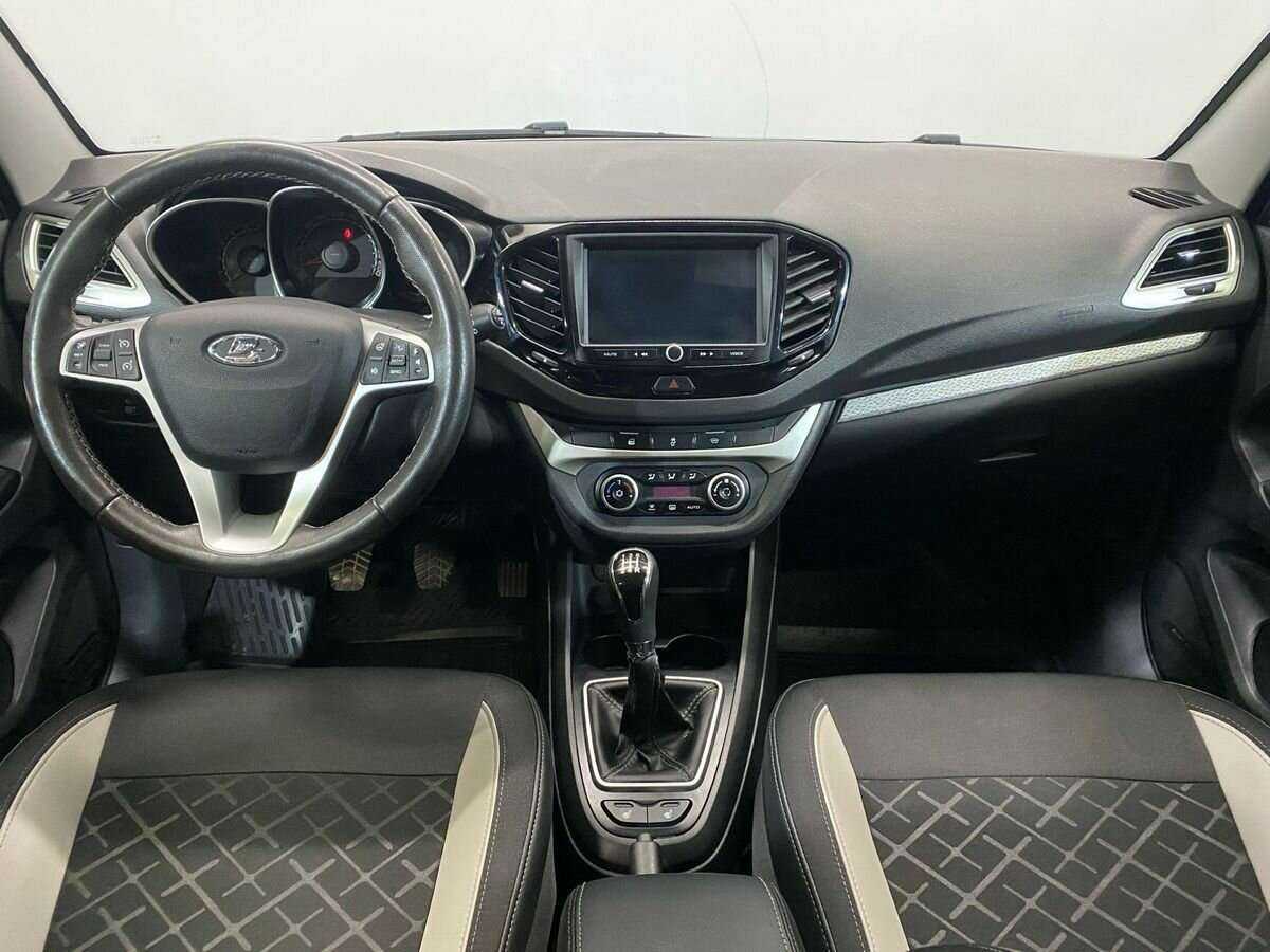 Продажа Б/У Лада (ВАЗ) Веста. Фото: #8