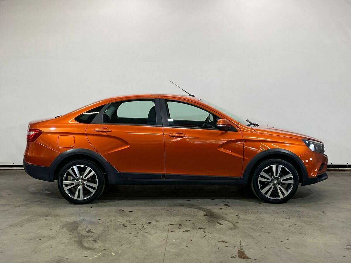 Продажа Б/У Лада (ВАЗ) Веста. Фото: #3