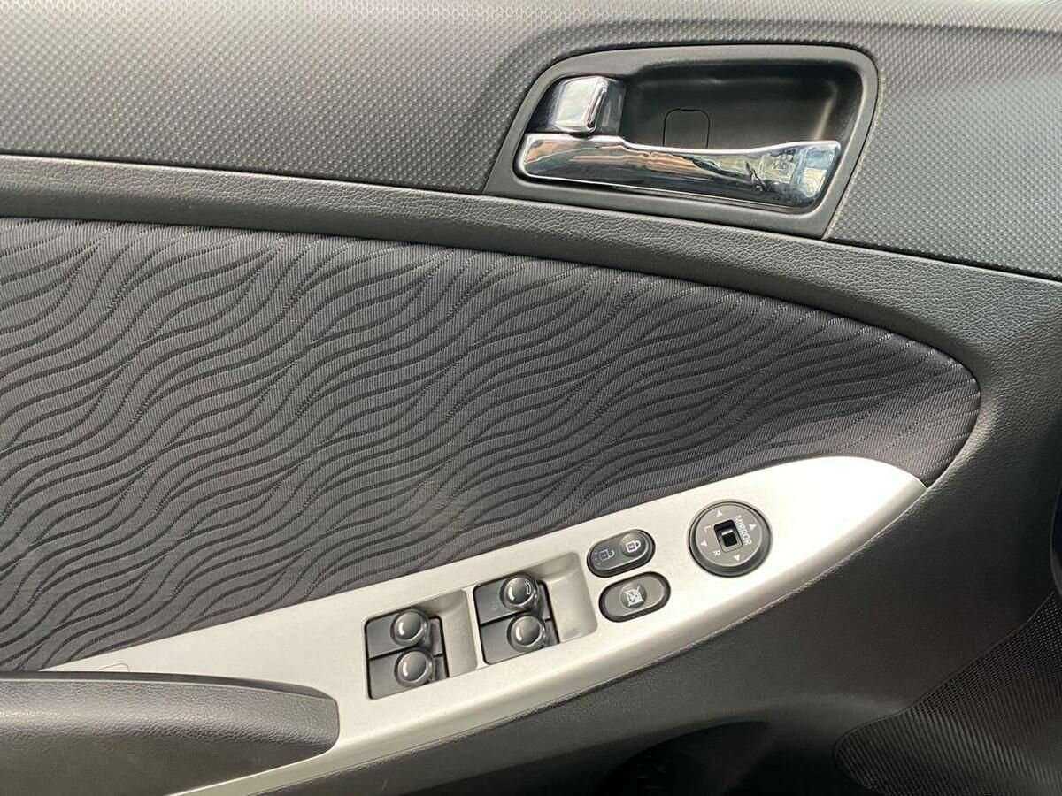 Продажа Б/У Хендай Солярис. Фото: #15