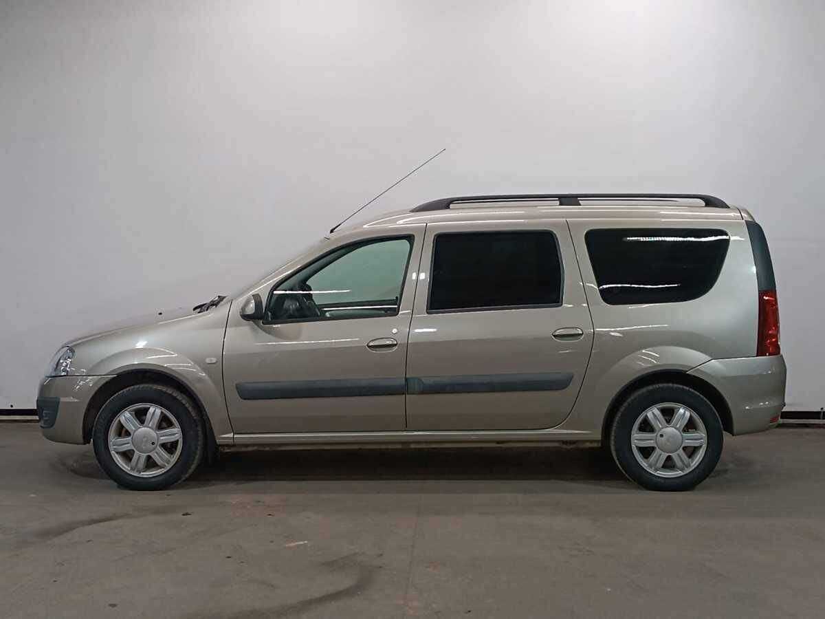 Продажа Б/У Лада (ВАЗ) Ларгус. Фото: #7